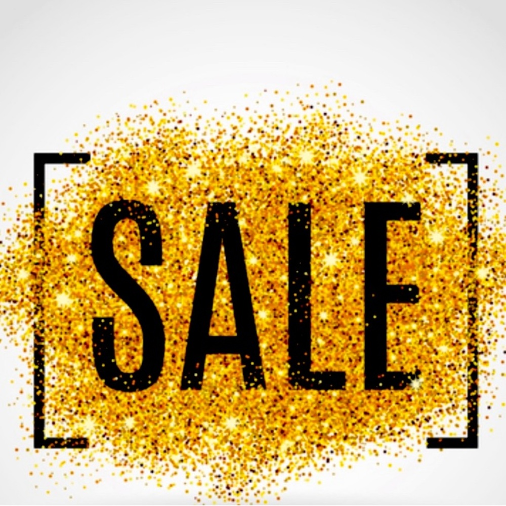 4/$25 Poshmark Sale!!!